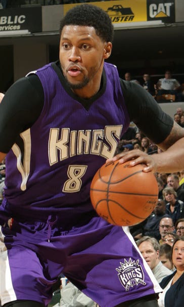 Rudy Gay leads Kings past Pacers to snap eight-game skid